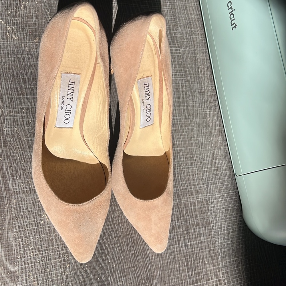 Jimmy Choo Heels - Picture 4 of 11